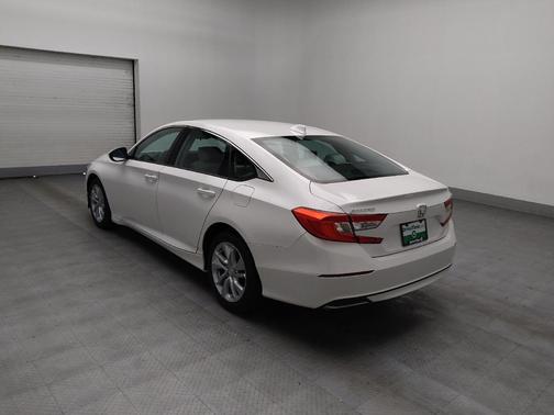2020 Honda Accord LX 1.5T