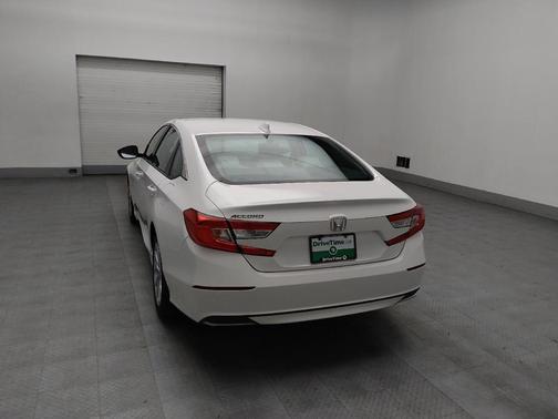2020 Honda Accord LX 1.5T
