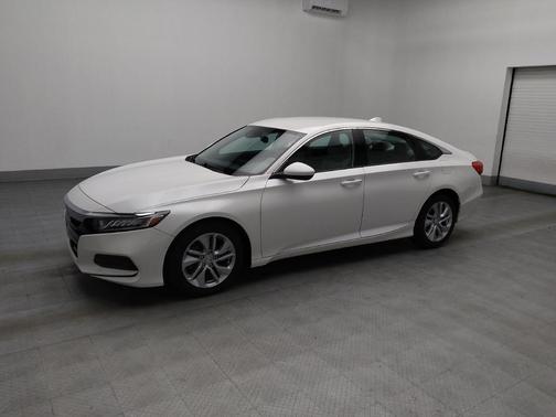 2020 Honda Accord LX 1.5T