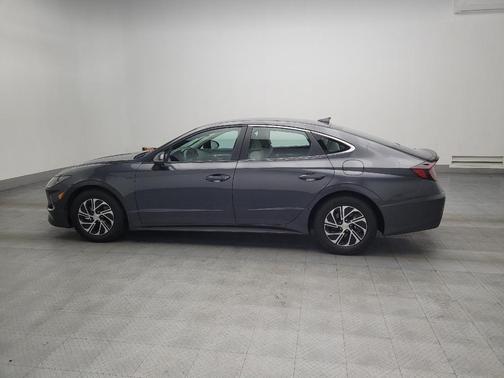 2021 Hyundai SONATA Hybrid Base