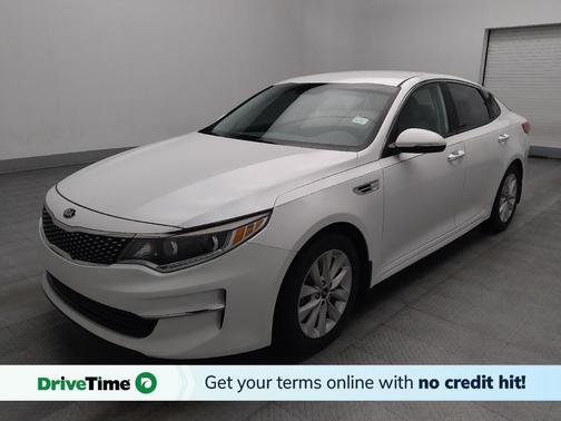 2016 Kia Optima EX
