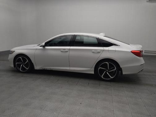 2018 Honda Accord Sport 2.0T