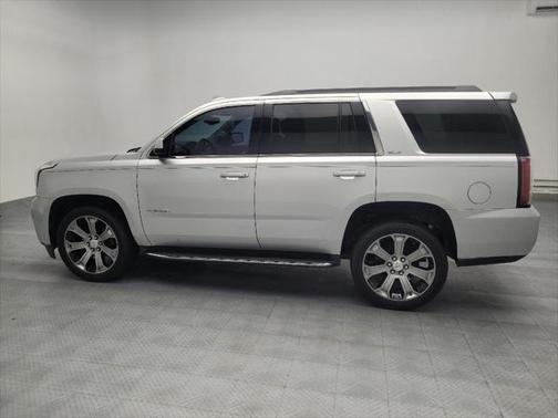 2018 GMC Yukon SLE