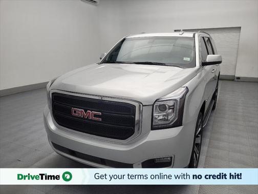 2018 GMC Yukon SLE