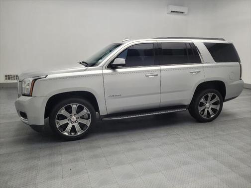 2018 GMC Yukon SLE