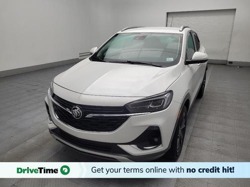 2020 Buick Encore GX Essence
