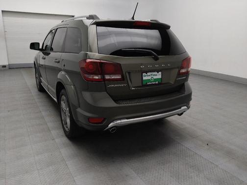 2017 Dodge Journey Crossroad
