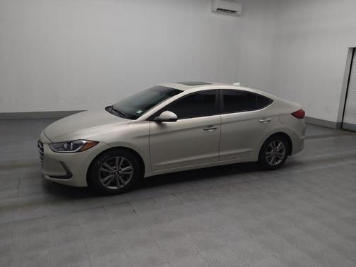 2018 Hyundai ELANTRA Value Edition