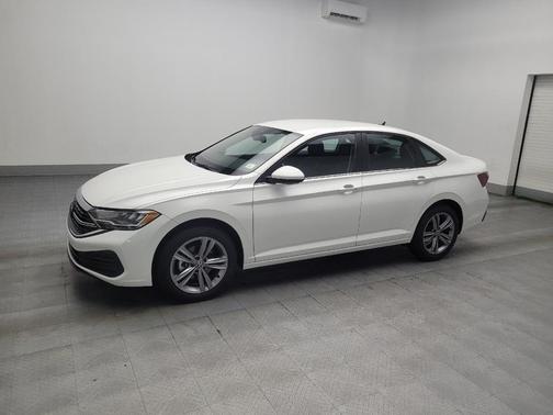 2023 Volkswagen Jetta 1.5T SE