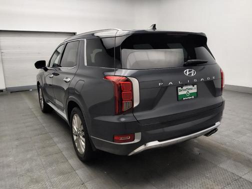 Steel Graphite 2020 Hyundai PALISADE Limited