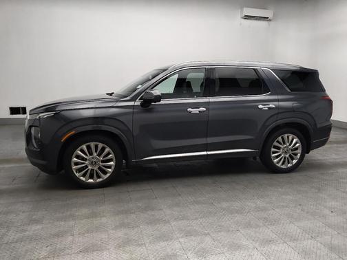 Steel Graphite 2020 Hyundai PALISADE Limited