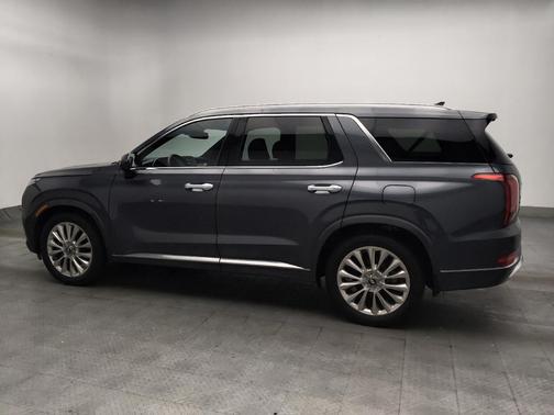Steel Graphite 2020 Hyundai PALISADE Limited