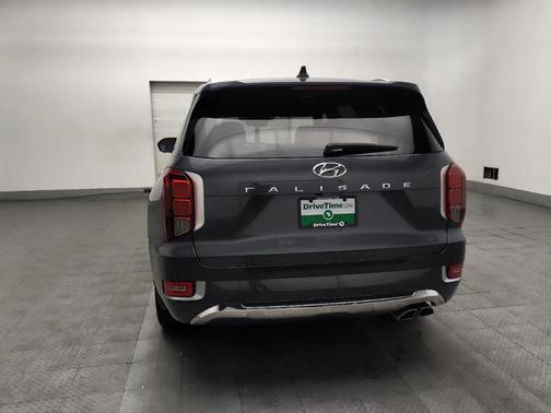 Steel Graphite 2020 Hyundai PALISADE Limited