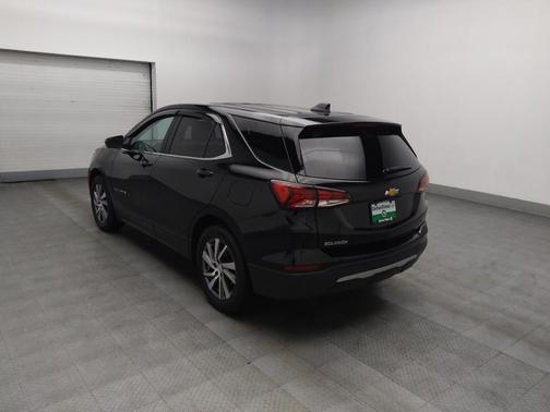Mosaic Black Metallic 2023 Chevrolet Equinox 1LT