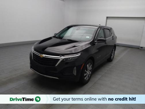 Mosaic Black Metallic 2023 Chevrolet Equinox 1LT