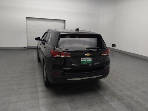 Mosaic Black Metallic 2023 Chevrolet Equinox 1LT