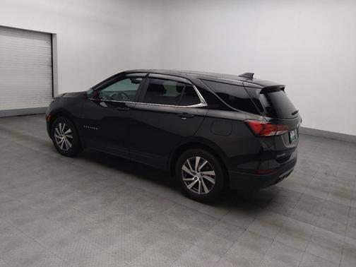 Mosaic Black Metallic 2023 Chevrolet Equinox 1LT