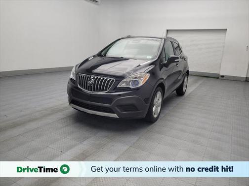 2015 Buick Encore Base