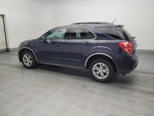 2017 Chevrolet Equinox 1LT