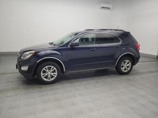 2017 Chevrolet Equinox 1LT