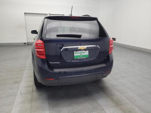 2017 Chevrolet Equinox 1LT