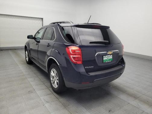 2017 Chevrolet Equinox 1LT