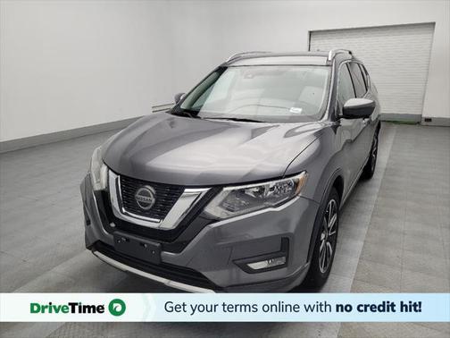 2019 Nissan Rogue SL