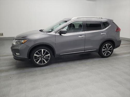 2019 Nissan Rogue SL
