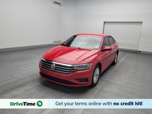 2019 Volkswagen Jetta 1.4T S