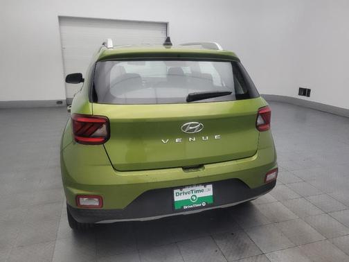 2021 Hyundai VENUE SEL