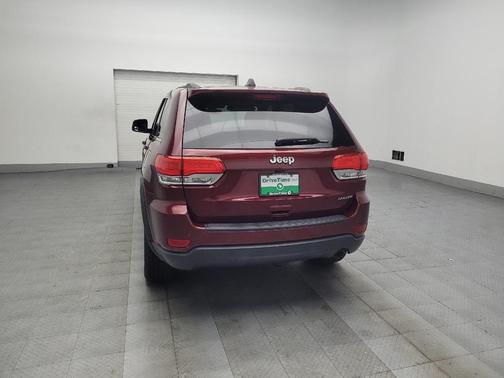 2017 Jeep Grand Cherokee Laredo