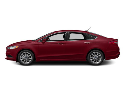 2017 Ford Fusion S