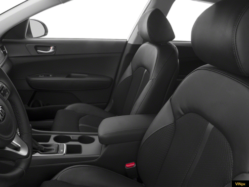 Snow White Pearl 2018 Kia Optima S