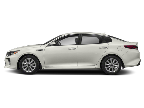 Snow White Pearl 2018 Kia Optima S