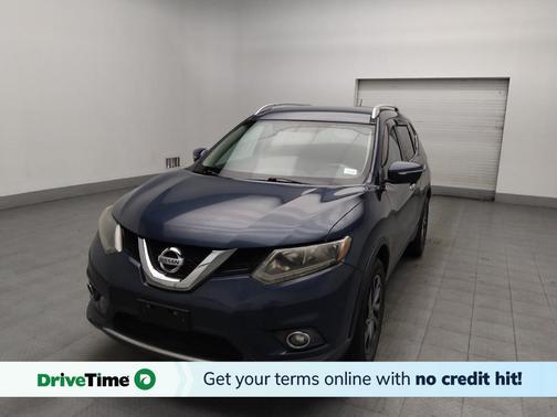 2015 Nissan Rogue SL