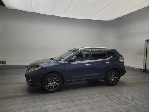 2015 Nissan Rogue SL