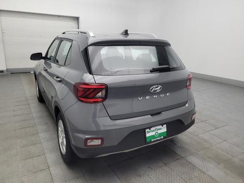 Galactic Gray 2020 Hyundai VENUE SEL