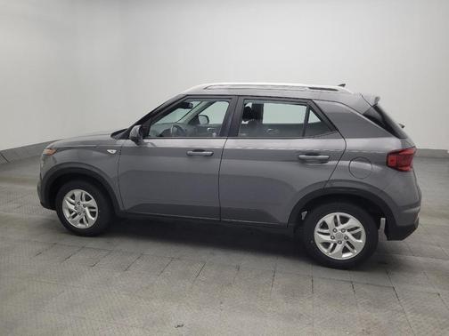 Galactic Gray 2020 Hyundai VENUE SEL