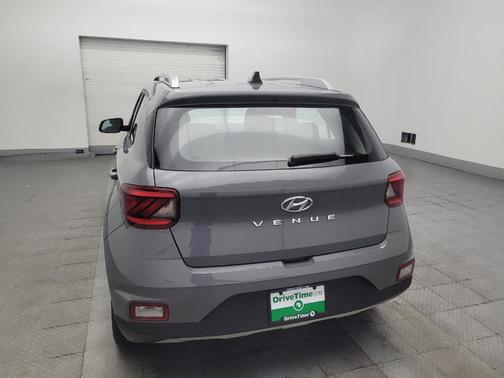 Galactic Gray 2020 Hyundai VENUE SEL