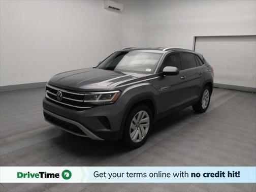 2021 Volkswagen Atlas Cross Sport 2.0T SE w/Technology