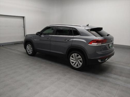 2021 Volkswagen Atlas Cross Sport 2.0T SE w/Technology