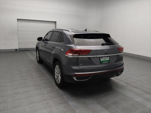 2021 Volkswagen Atlas Cross Sport 2.0T SE w/Technology