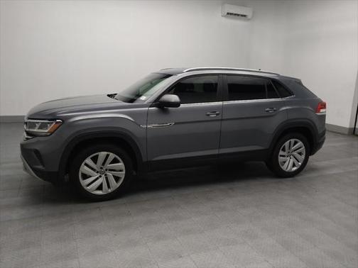 2021 Volkswagen Atlas Cross Sport 2.0T SE w/Technology