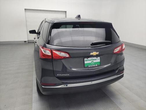 2020 Chevrolet Equinox 1LT
