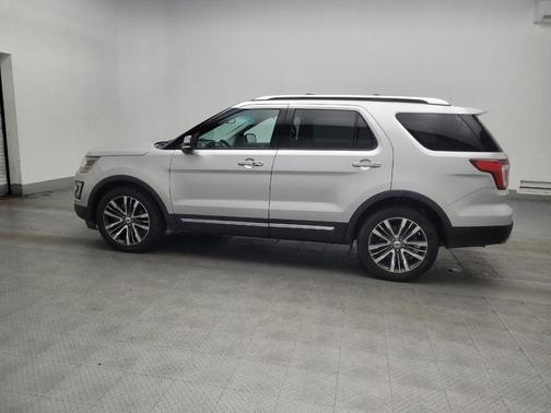 2016 Ford Explorer Platinum