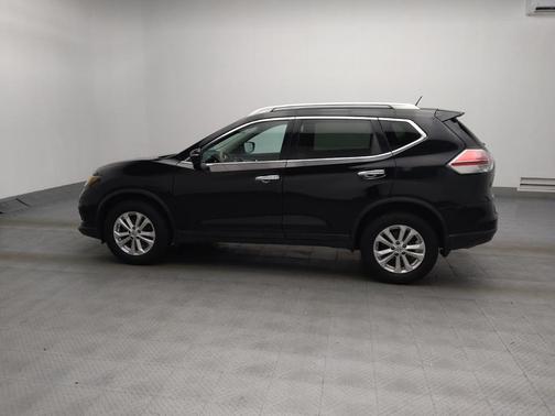 2014 Nissan Rogue SV