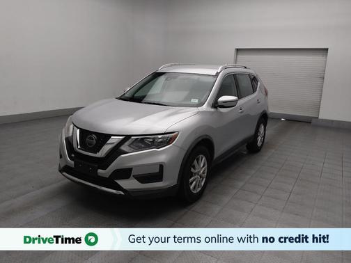 2020 Nissan Rogue SV