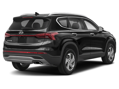 Twilight Black 2023 Hyundai SANTA FE SEL 2.4