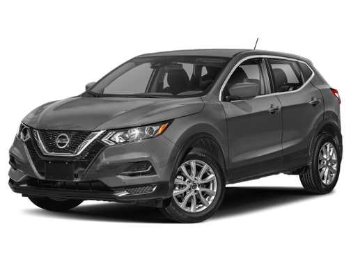 Gun Metallic 2020 Nissan Rogue Sport S