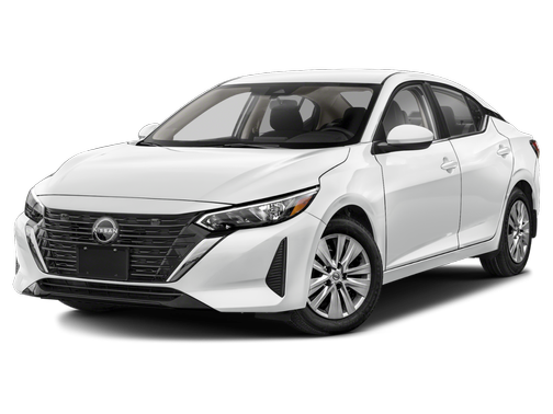 Fresh Powder 2024 Nissan Sentra S